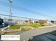 眺望写真です！遮る高い建物が無い為、風通し、日当たり良好です。