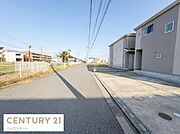 前面道路む物件お写真です♪