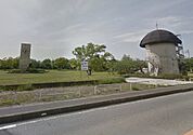 清見台中央公園まで285m