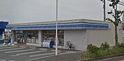 ローソン木更津清見台東店まで296m
