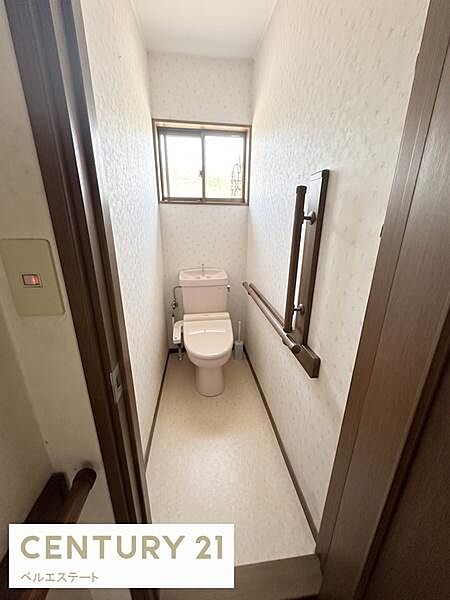 トイレを拡大表示