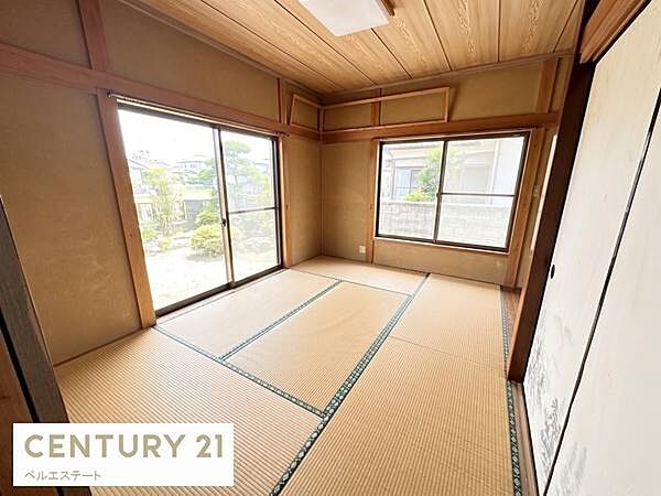 和室を拡大表示
