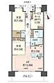 ジオ島本 ノースA棟1階17.0万円