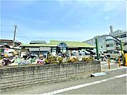 万代水無瀬店まで933m、新鮮な食材を取り扱う地元住民に愛されるスーパー営業時間9:00～22:00