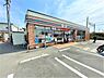 周辺：セブンイレブン島本町山崎4丁目店まで353m