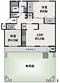 コーポ水無瀬B1階1,680万円