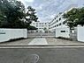 周辺：高槻市立柳川中学校まで379m