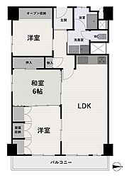 北摂マンション