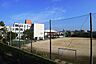 周辺：島本町立第三小学校まで568m