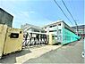 周辺：島本町立第一中学校まで377m
