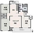 水無瀬青葉ハイツ4号棟3階1,180万円