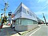 周辺：島本水無瀬郵便局まで427m