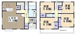 刈谷市荒井町　Ｂ号棟