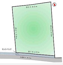 高浜市八幡町四丁目土地