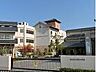 周辺：翼小学校まで1100m
