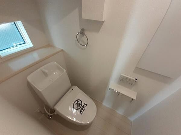 トイレを拡大表示