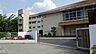 周辺：南中学校まで850m
