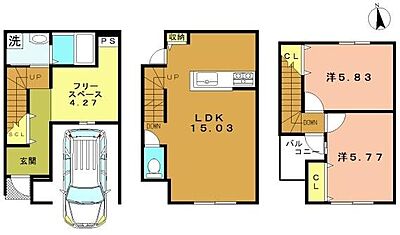 間取り 間取り