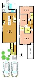 JR山陰本線 嵯峨嵐山駅 徒歩6分