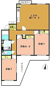 間取り 間取り
