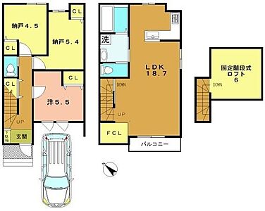 間取り 間取り