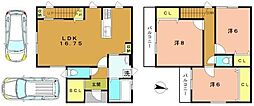 JR東海道・山陽本線 西大路駅 徒歩7分