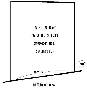 区画図 区画図