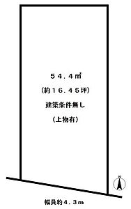 区画図 区画図