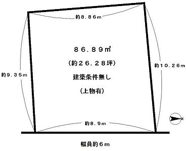 区画図 区画図