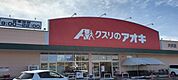 クスリのアオキ犬伏店まで1319m