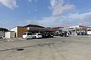 セブンイレブン佐野堀米東店まで831m