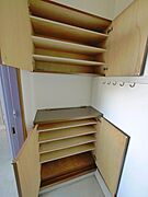 写真は同タイプの別の部屋です