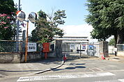佐野市立城北小学校まで1034m