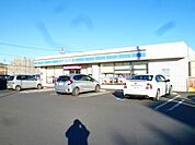 ローソン佐野浅沼町店まで445m
