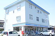 ローソン佐野植上町店まで581m