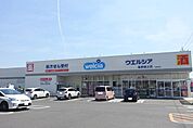 ウエルシア佐野植上店まで193m