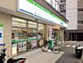 周辺：ファミリーマート西大路九条店まで754m