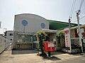 京都下津林郵便...
