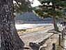 周辺：嵐山渡月橋まで720m