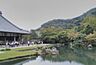 周辺：天龍寺まで530m