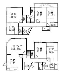 兵庫県神戸市北区有野台9丁目