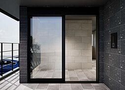 トラストビル前原北 101 1階1LDKの室内