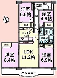 稲毛パークハウス　E棟