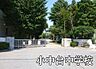 周辺：千葉市立小中台中学校まで1656m