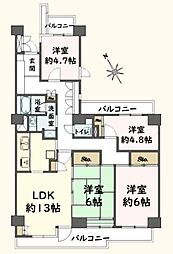 稲毛スカイマンションＡ棟