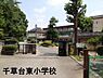 周辺：千葉市立千草台東小学校まで179m