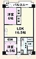 都町リハイムA6階1,080万円