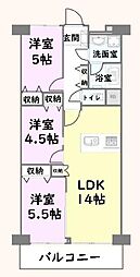 マープル津田沼スカイハイツＣ棟