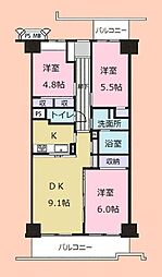 エクセル津田沼
