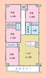 コスモ稲毛ロイヤルステージ